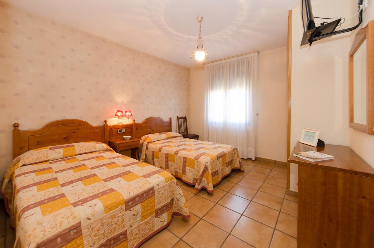 Casa Puyuelo Tierrantona Hotel Room photo